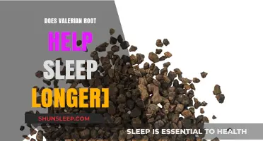 Valerian Root for Sleep: Does It Extend Your Restful Hours?